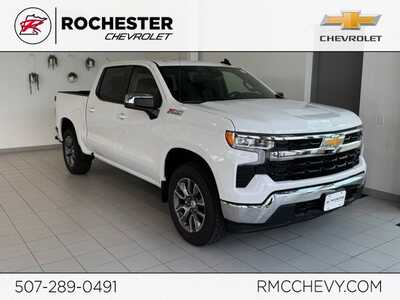 2026 Chevrolet 1500 Crew Cab, $52170.0. Photo 1