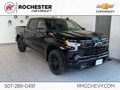 2026 Chevrolet 1500 Crew Cab, $53170.0. Photo 1