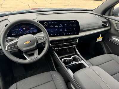 2026 Chevrolet Traverse, $45295.0. Photo 12
