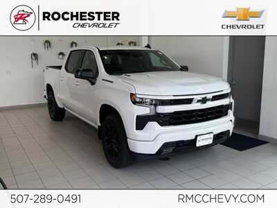 2026 Chevrolet 1500 Crew Cab, $59765.0. Photo 1