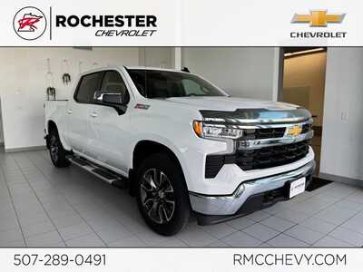 2023 Chevrolet 1500 Crew Cab, $39295. Photo 1