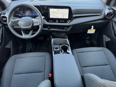 2027 Chevrolet Equinox, $35530.0. Photo 11