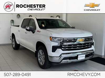 2026 Chevrolet 1500 Crew Cab, $57035.0. Photo 1