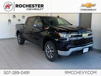 2026 Chevrolet 1500 Crew Cab, $52170.0. Photo 1