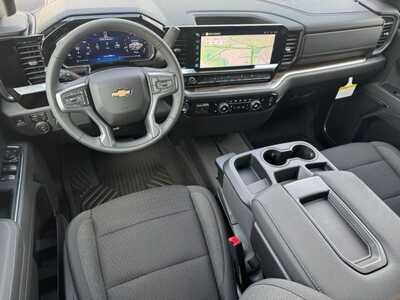 2026 Chevrolet 1500 Crew Cab, $52170.0. Photo 10
