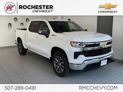 2026 Chevrolet 1500 Crew Cab, $52170.0. Photo 1