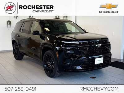 2026 Chevrolet Traverse, $59245.0. Photo 1