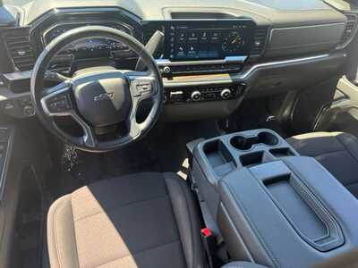 2024 Chevrolet 1500 Crew Cab, $39795. Photo 8