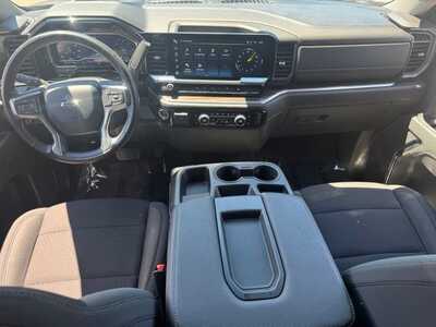 2024 Chevrolet 1500 Crew Cab, $39795. Photo 9