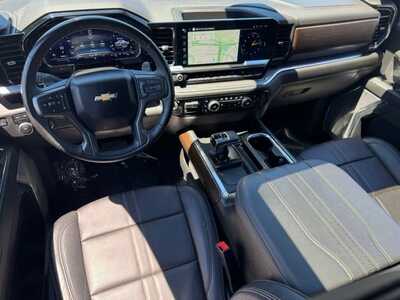 2024 Chevrolet 1500 Crew Cab, $47695. Photo 11