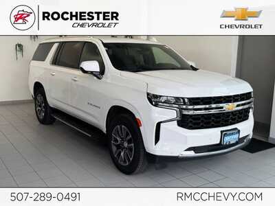 2023 Chevrolet Suburban, $48890. Photo 1