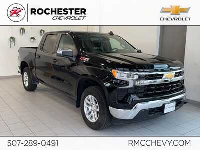 2022 Chevrolet 1500 Crew Cab, $31499. Photo 1