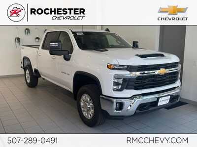 2026 Chevrolet 2500 Crew Cab, $71630.0. Photo 1
