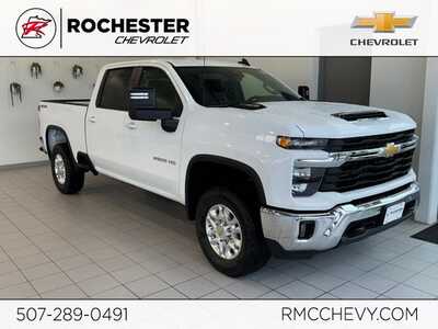 2026 Chevrolet 2500 Crew Cab, $71630.0. Photo 1
