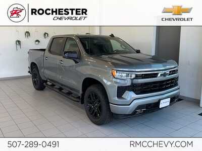 2026 Chevrolet 1500 Crew Cab, $48905.0. Photo 1