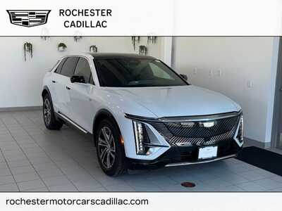 2026 Cadillac Lyriq, $66170.0. Photo 1