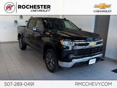 2026 Chevrolet 1500 Crew Cab, $55715.0. Photo 1