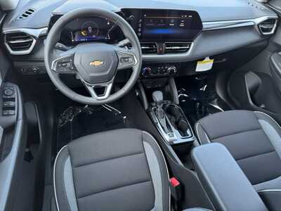 2026 Chevrolet TrailBlazer, $27635.0. Photo 10