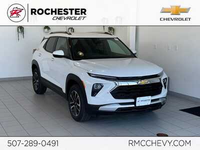 2026 Chevrolet TrailBlazer, $27635.0. Photo 1