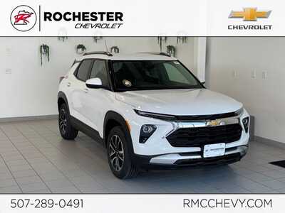 2026 Chevrolet TrailBlazer, $27635.0. Photo 1
