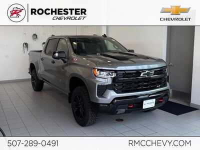 2026 Chevrolet 1500 Crew Cab, $66810.0. Photo 1