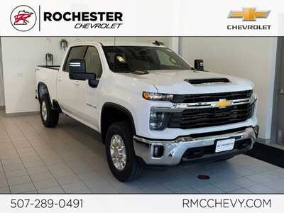 2026 Chevrolet 2500 Crew Cab, $71630.0. Photo 1