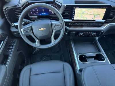 2026 Chevrolet 2500 Crew Cab, $71630.0. Photo 12