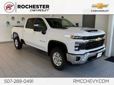 2026 Chevrolet 2500 Crew Cab, $71630.0. Photo 1