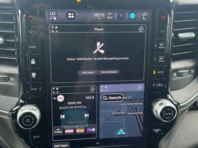 2025 RAM 1500 Crew Cab, $47499. Photo 3