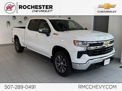 2026 Chevrolet 1500 Crew Cab, $56670.0. Photo 1