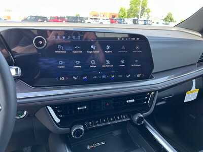 2026 Chevrolet Tahoe, $77290.0. Photo 10