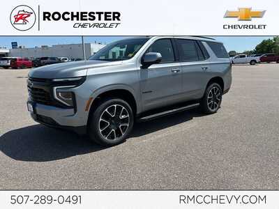 2026 Chevrolet Tahoe, $77290.0. Photo 1