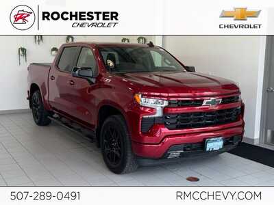 2025 Chevrolet 1500 Crew Cab, $45998. Photo 1