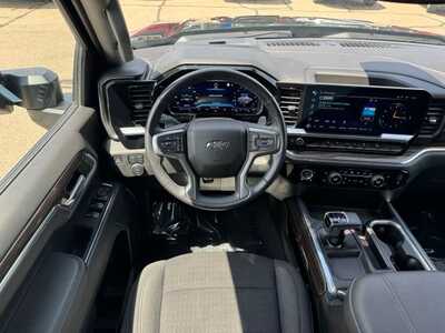 2023 Chevrolet 1500 Crew Cab, $44390. Photo 10