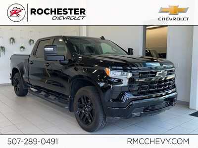2023 Chevrolet 1500 Crew Cab, $44390. Photo 1