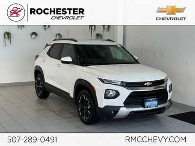 2023 Chevrolet TrailBlazer, $22998. Photo 1