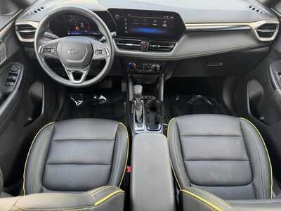 2024 Chevrolet TrailBlazer, $24899. Photo 11