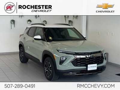 2024 Chevrolet TrailBlazer, $24899. Photo 1