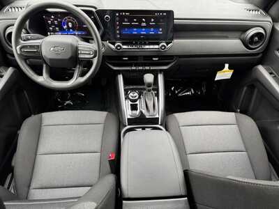 2026 Chevrolet Colorado Crew Cab, $41920.0. Photo 11