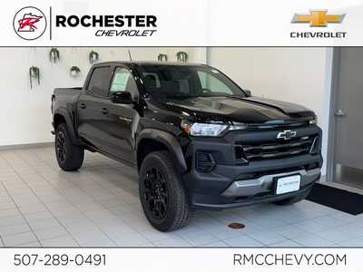 2026 Chevrolet Colorado Crew Cab, $41920.0. Photo 1