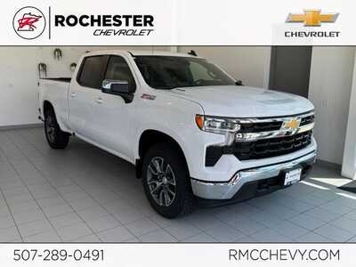 2026 Chevrolet 1500 Crew Cab, $56670.0. Photo 1