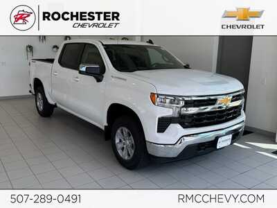 2026 Chevrolet 1500 Crew Cab, $50390.0. Photo 1