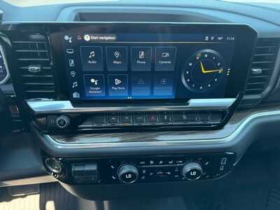 2026 Chevrolet 1500 Crew Cab, $52170.0. Photo 12