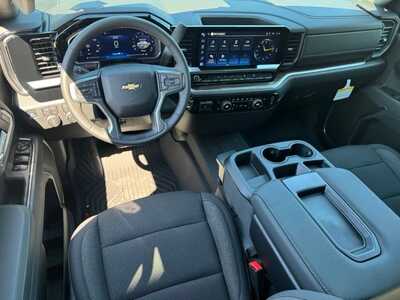 2026 Chevrolet 1500 Crew Cab, $52170.0. Photo 8
