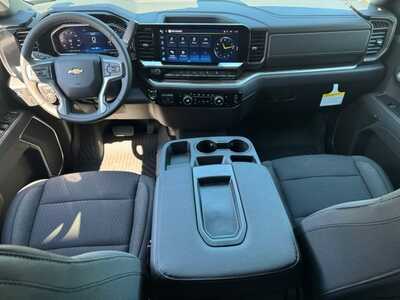 2026 Chevrolet 1500 Crew Cab, $52170.0. Photo 9