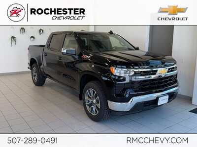 2026 Chevrolet 1500 Crew Cab, $52170.0. Photo 1