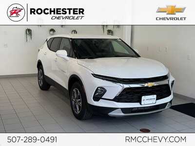 2026 Chevrolet Blazer, $37345.0. Photo 1