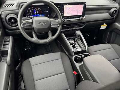 2026 Chevrolet Colorado Crew Cab, $41920.0. Photo 10