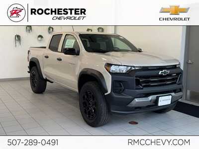 2026 Chevrolet Colorado Crew Cab, $41920.0. Photo 1