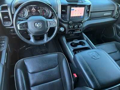 2022 RAM 1500 Crew Cab, $36998. Photo 10